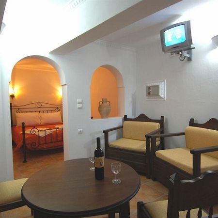 Apartamento Happy Fish Perissa  Exterior foto