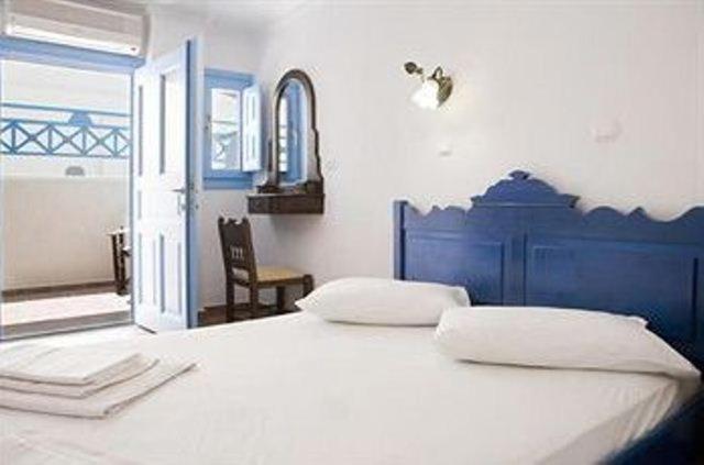 Apartamento Happy Fish Perissa  Habitación foto