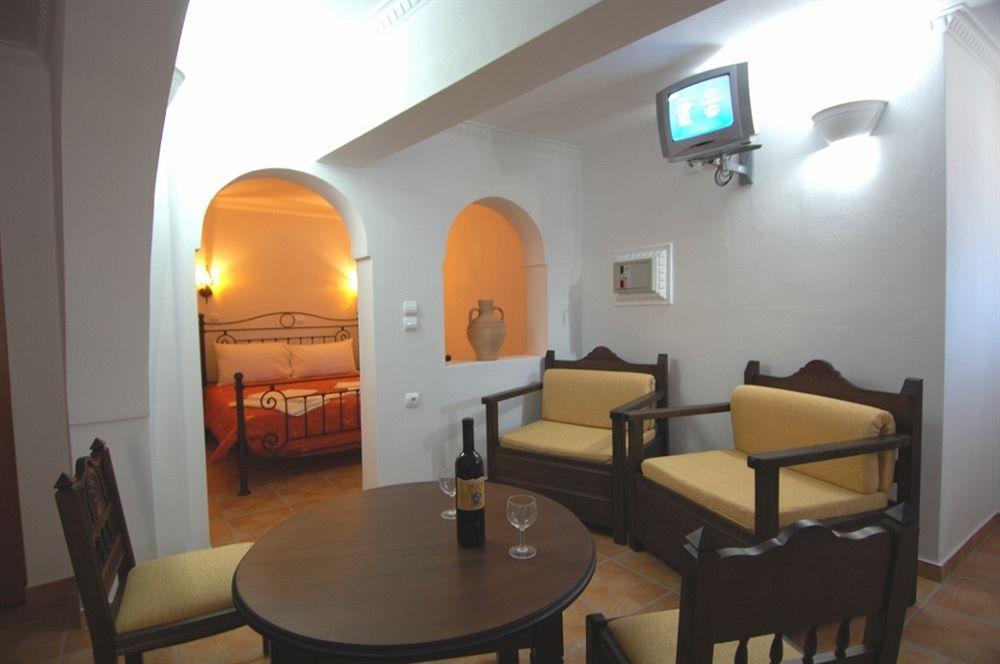Apartamento Happy Fish Perissa  Exterior foto