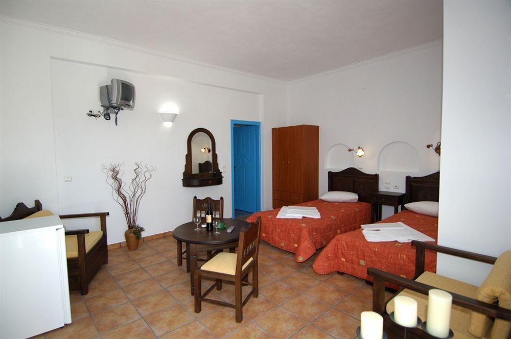 Apartamento Happy Fish Perissa  Exterior foto