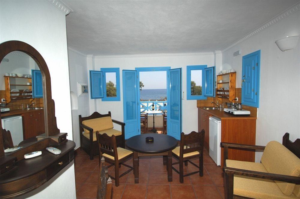 Apartamento Happy Fish Perissa  Exterior foto